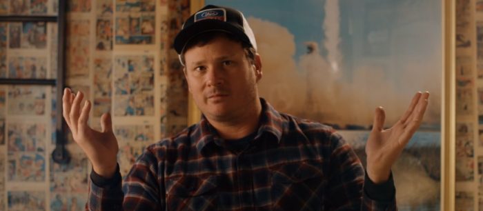 Tom DeLonge Directing Monsters of California