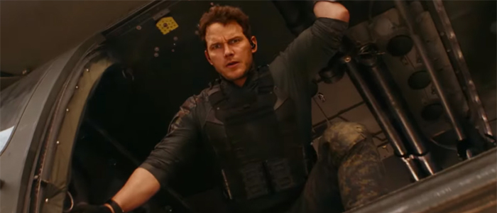 The Tomorrow War Trailer Chris Pratt Goes To War With Aliens 30 Years In The Future Laptrinhx