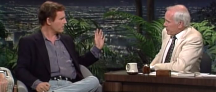 Charles Grodin on The Tonight Show