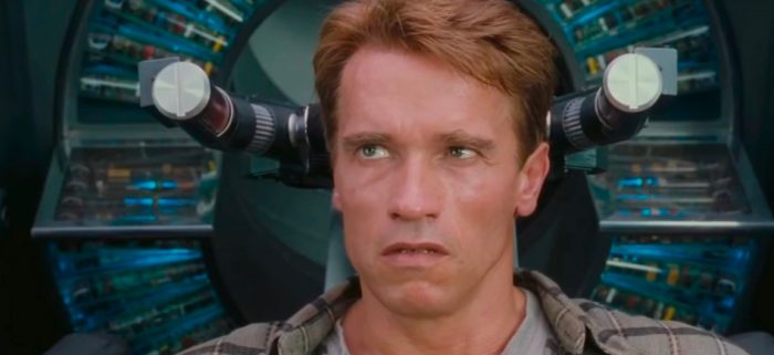 total recall clip