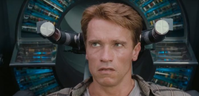 Total Recall Honest Trailer