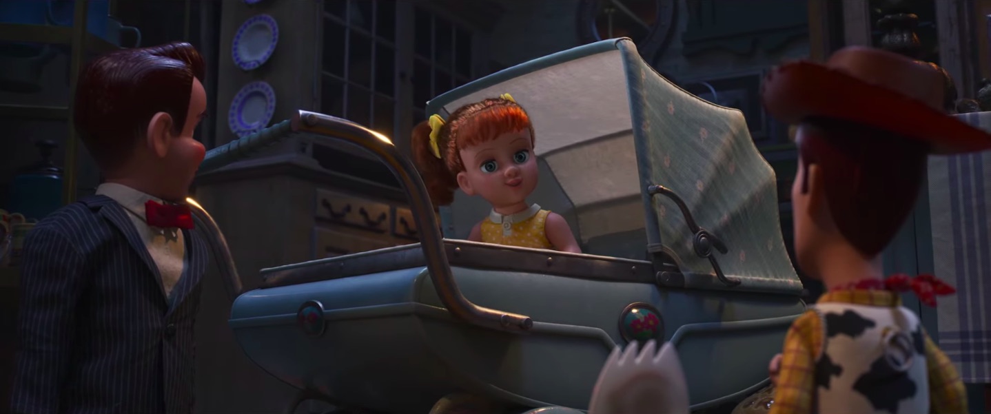 creepy doll in toy story