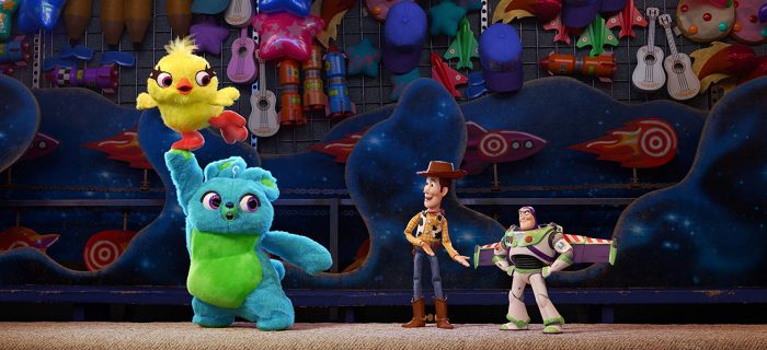 toy story 4 easter eggs