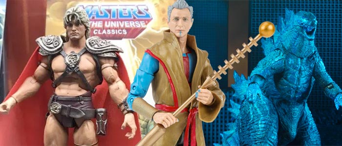 2019 Toy Fair Releases: New Toys from 