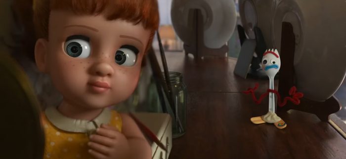 Toy Story 4 Video Essay