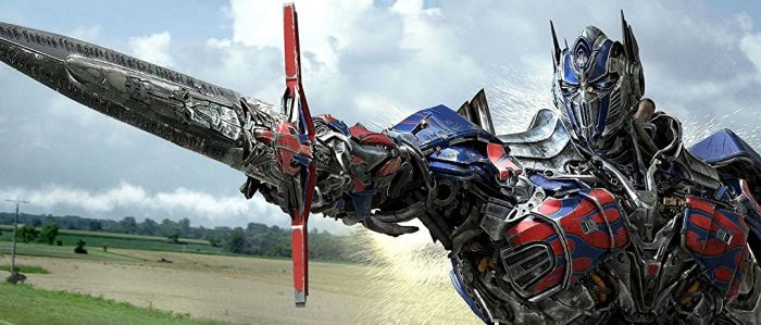 new transformers movie