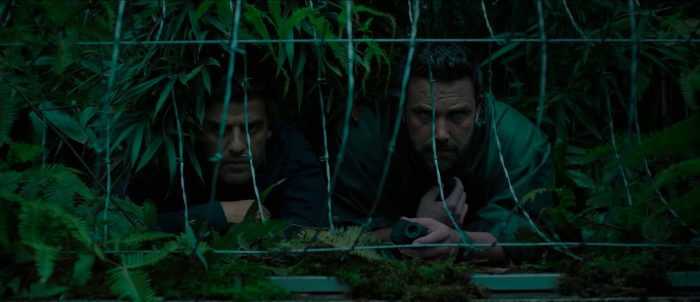 triple frontier clip