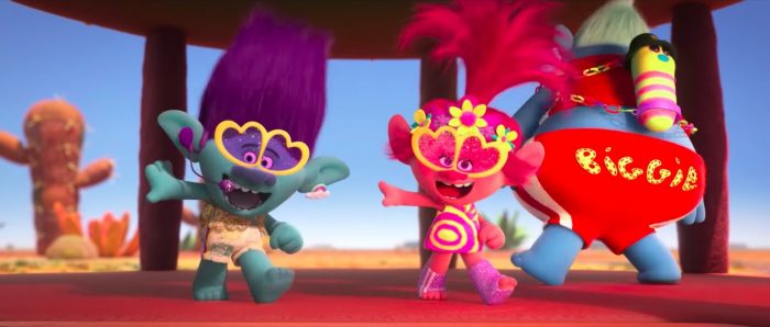 trolls world tour bonuses