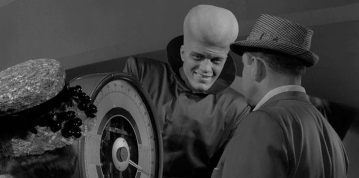 The Twilight Zone - To Serve Man