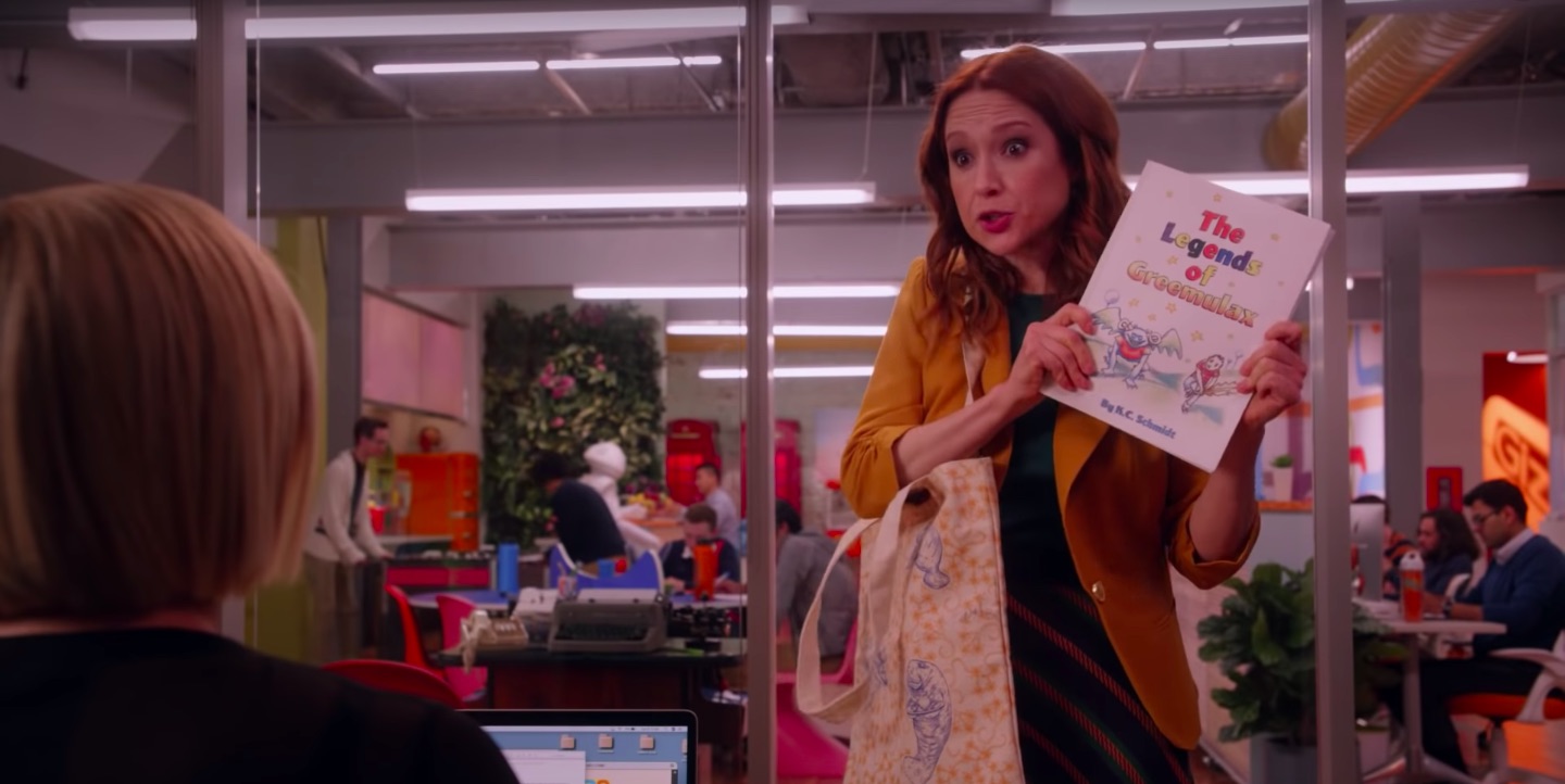 'Unbreakable Kimmy Schmidt' Final Season Trailer Kimmy Wants To Change