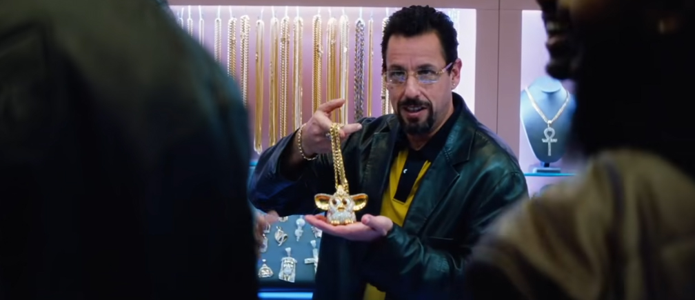 Listen: Adam Sandler Answered Calls As His 'Uncut Gems' Character, And ...