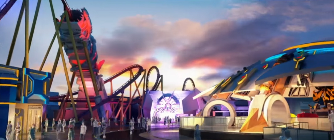 Universal Studios Beijing Reveals Seven Themed Lands: Harry Potter ...