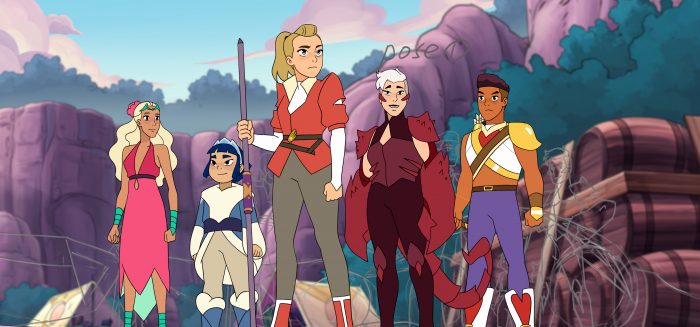 she-ra and the princess of power season 5 trailer