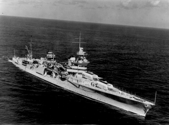 Robert Downey, Jr. Producing Film About Sinking Of The USS Indianapolis