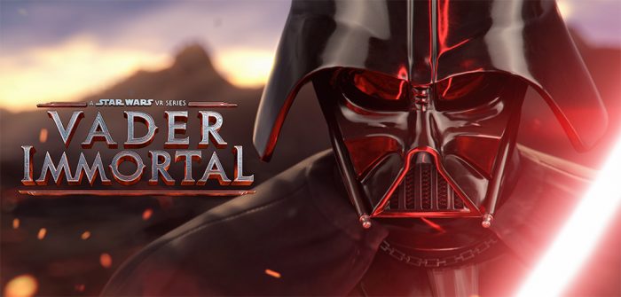 Vader Immortal on PlayStation VR