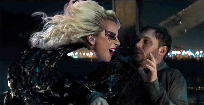 Lady Gaga Fans Sabotaging Venom