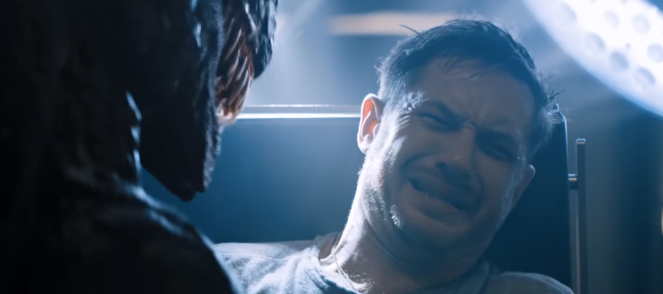 'Venom' Honest Trailer: Tom Hardy Stars In A Goopy Movie