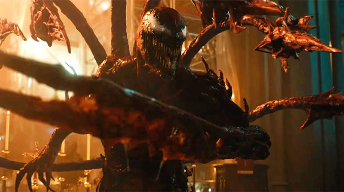 The Morning Watch: 'Venom 2' Trailer Easter Eggs, 'Mallrats' Magic Eye