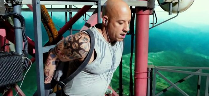 vin diesel as bloodshot revealed