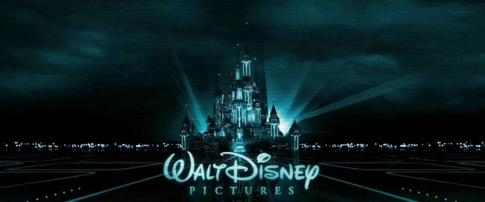 Walt Disney Pictures Different Logos