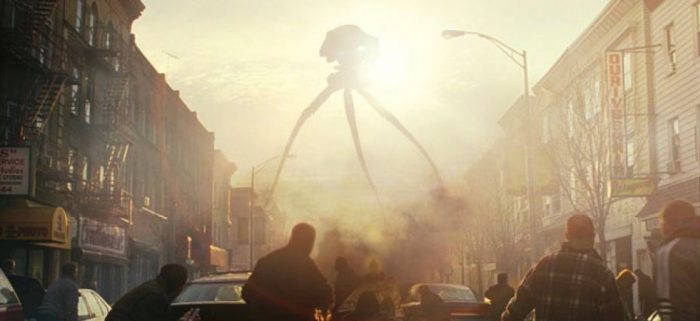 war of the worlds tv series