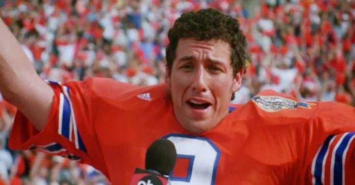 The Waterboy Adidas Clothing