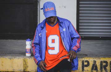 The Waterboy Adidas Clothing