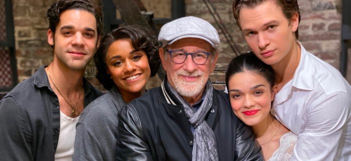 west side story production wrap