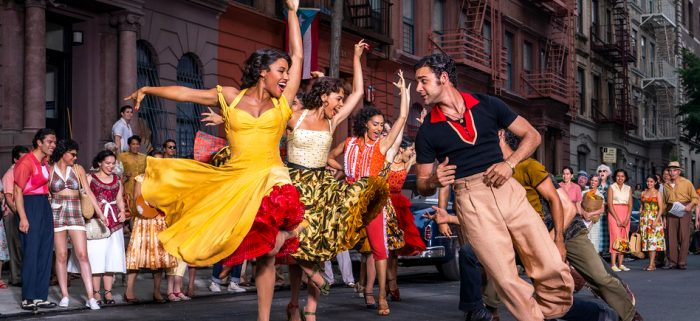 west side story release date