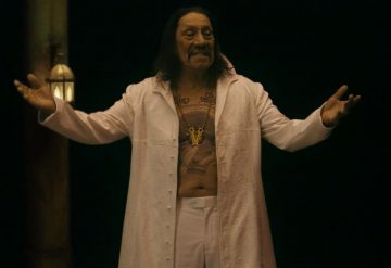 What We Do in the Shadows - Danny Trejo