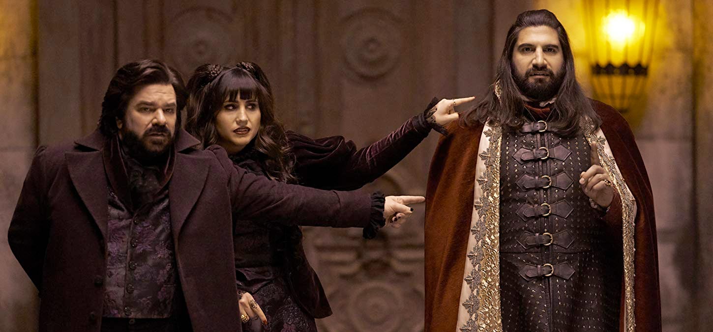 Surprise What We Do In The Shadows Cameos Fill Vampiric Council Film