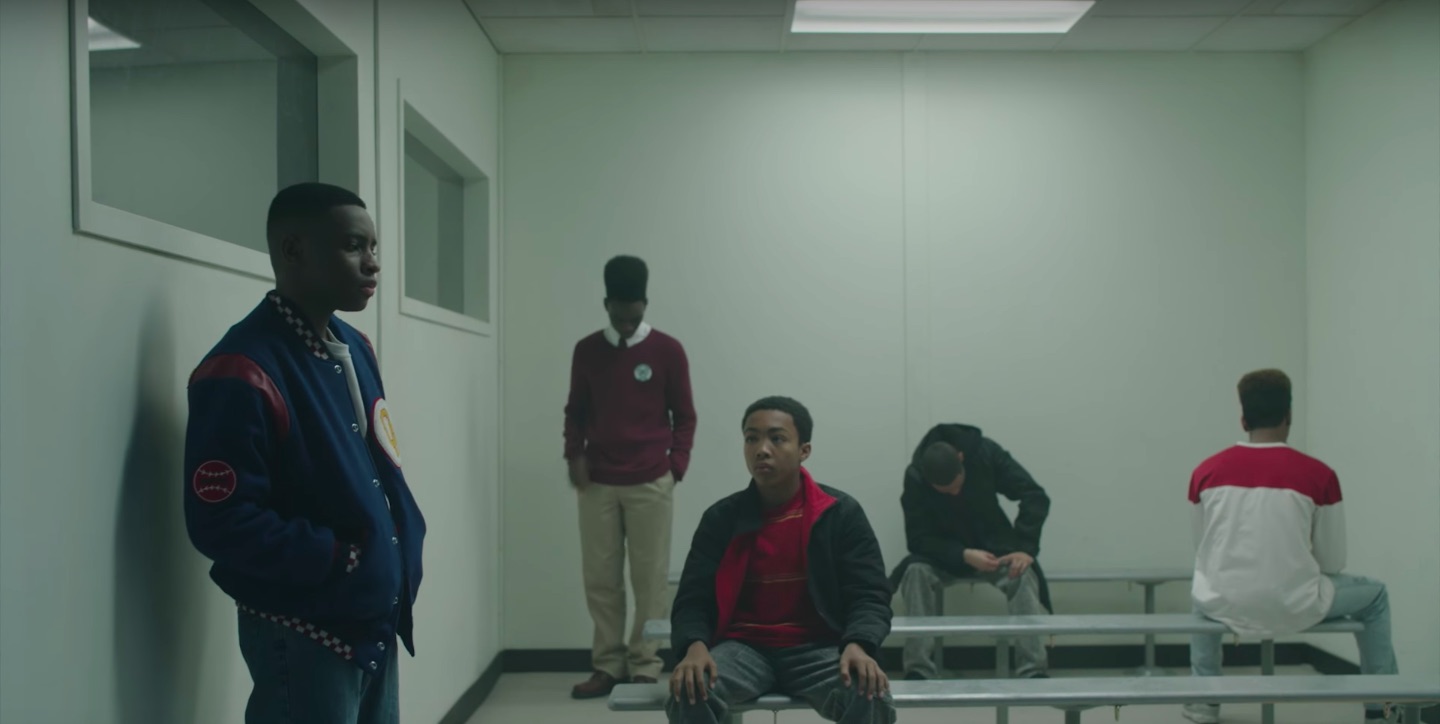 'When They See Us' Trailer Ava DuVernay Takes On The Central Park Five