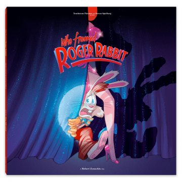 Who Framed Roger Rabbit Vinyl