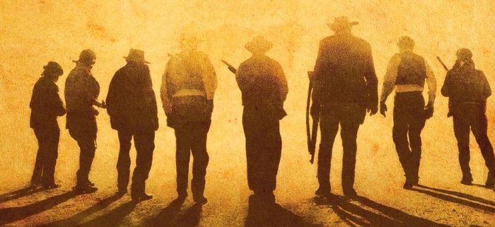 wild bunch remake cast