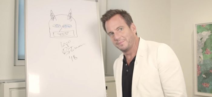 Will Arnett Art Studio and Economics of MoviePass