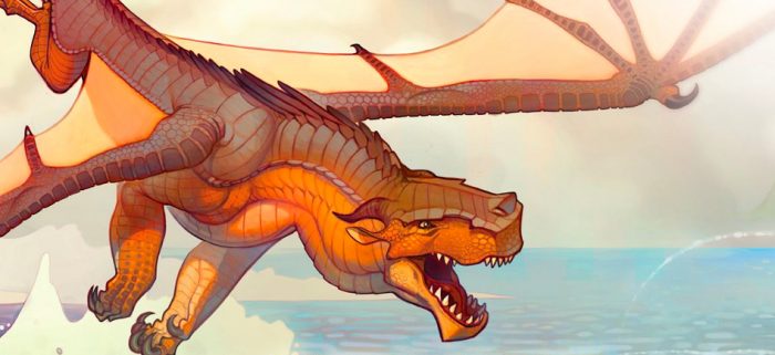 ‘Wings of Fire’ Animated Series Coming to Netflix With Executive ...