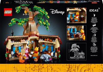 Winnie the Pooh LEGO Set