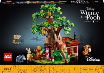 Winnie the Pooh LEGO Set