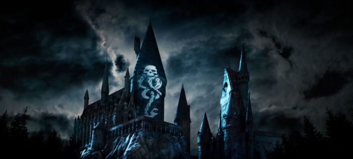 the wizarding world of harry potter dark arts