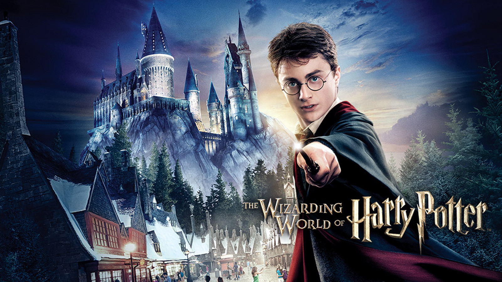 Wizarding World Of Harry Potter Hollywood Opening Date