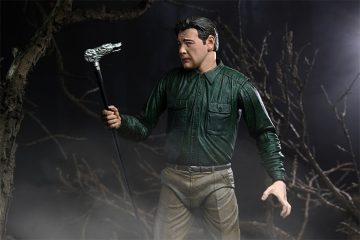 NECA Wolf Man Action Figure