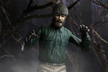 NECA Wolf Man Action Figure