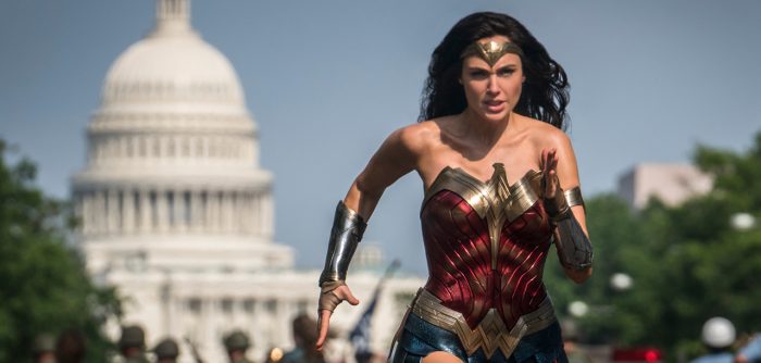 wonder woman 1984 review