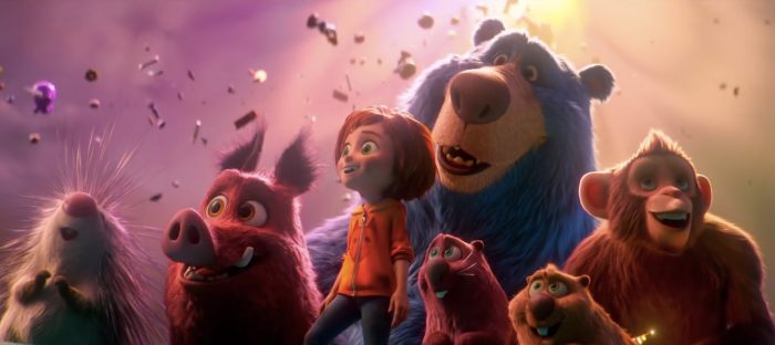 Wonder Park Trailer