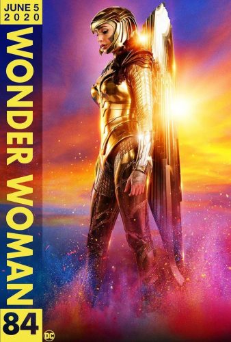 Wonder Woman 1984 Poster