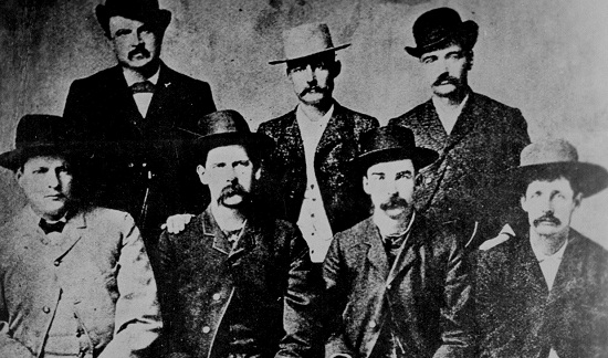 WB Picks Up 'Two Guns;' Now There Are Multiple Wyatt Earp Projects