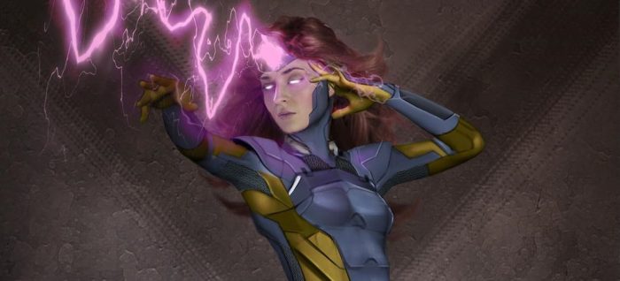 X-Men Apocalypse - Concept Art - Jean Grey