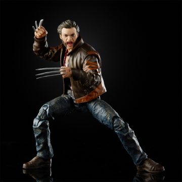 Marvel Legends X-Men Movie Action Figures - Wolverine