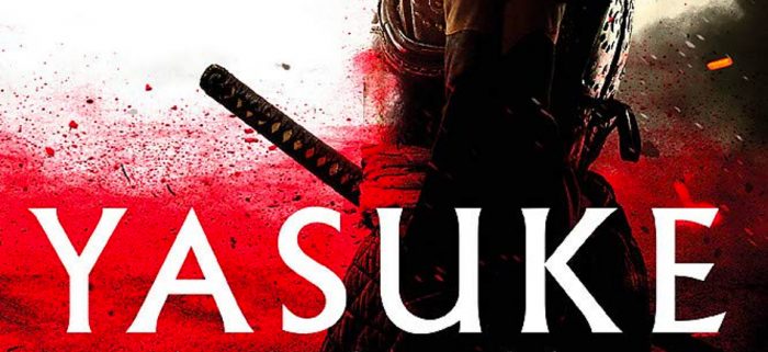 yasuke movie