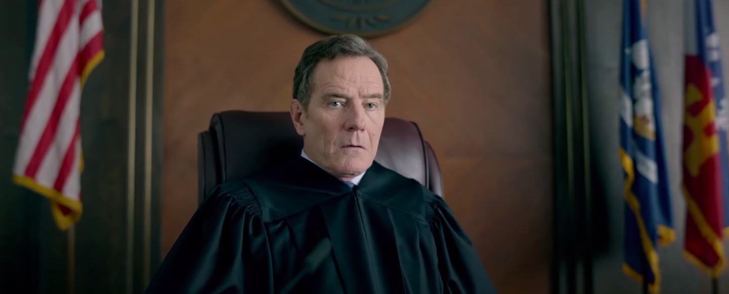 'Your Honor' Trailer Bryan Cranston's Judge Breaks Bad In Showtime